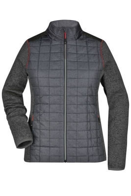 Grey Melange/Anthracite Melange