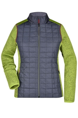 Kiwi Melange/Anthracite Melange