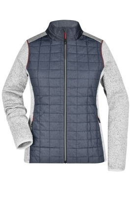 Light Melange/Anthracite Melange
