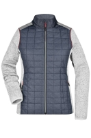 Light Melange/Anthracite Melange