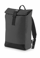 Reflective Roll-Top Backpack / Bag Base BG138