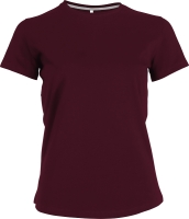 Damen Rundhals Shirt bis Gr.3XL / Kariban K380