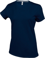 Damen Rundhals Shirt bis Gr.3XL / Kariban K380