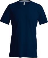 Herren V-Ausschnitt Shirt bis Gr.4XL / Kariban K357