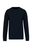 Sweatshirt aus Piqué bis Gr.3XL / Kariban K495