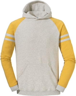Oatmeal Heather / Mustard Heather