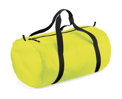 Fluorescent Yellow/Black