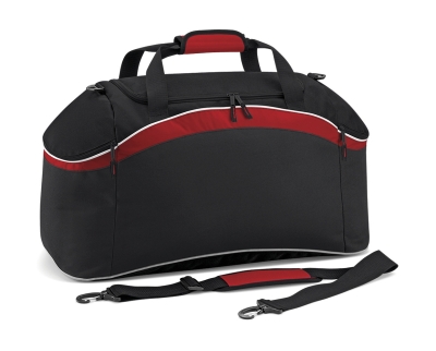 Black/Classic Red/White