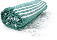 Petrol/White