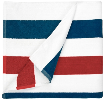 Navy/Red
