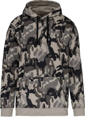 Grey Camouflage