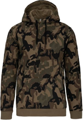 Olive Camouflage