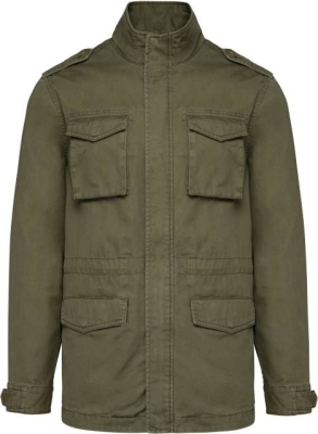 Washed Light Khaki