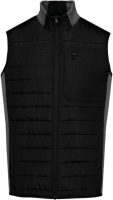 Black/Dark Heather Grey