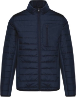 Black/Dark Heather Grey