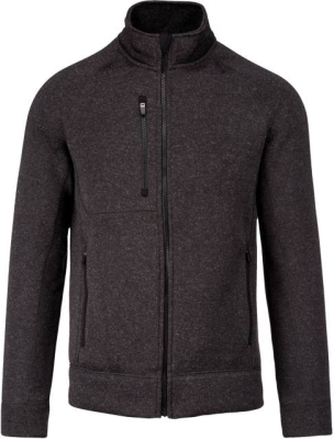 Dark Grey Melange