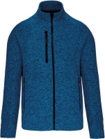 Light Royal Blue Melange
