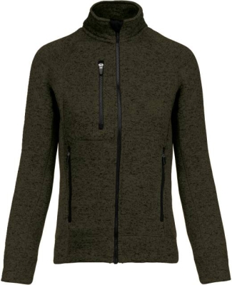 Dark Khaki Melange