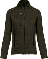 Dark Khaki Melange