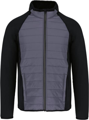 Sporty Grey/Black