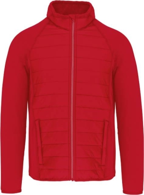 Sporty Red