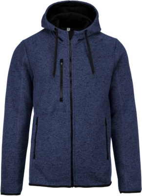 Navy Melange