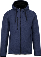 Navy Melange