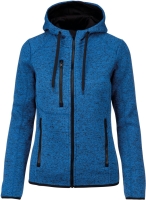 Light Royal Blue Melange