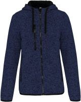 Navy Melange