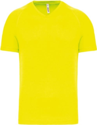 Fluorescent Yellow