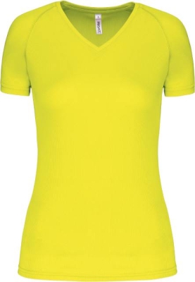Fluorescent Yellow