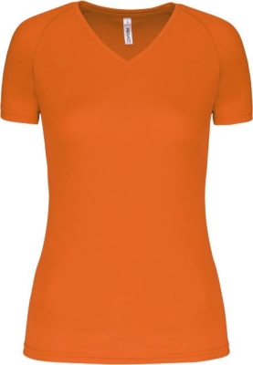 Fluorescent Orange