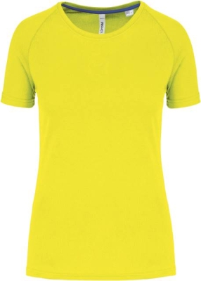 Fluorescent Yellow