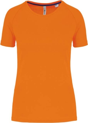 Fluorescent Orange