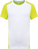 White/Fluorescent Yellow