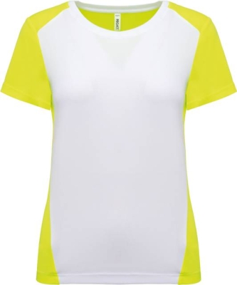 White/Fluorescent Yellow