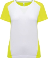 White/Fluorescent Yellow