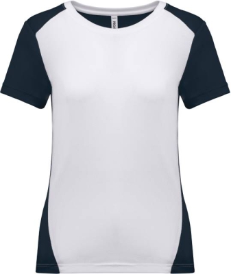 White/Navy