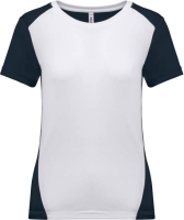 White/Navy
