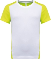 White/Fluorescent Yellow