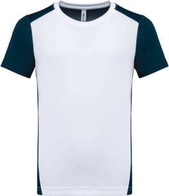 White/Navy