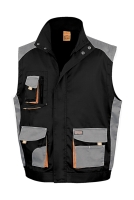Black/Grey/Orange