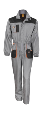 Grey/Black/Orange