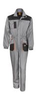 Grey/Black/Orange