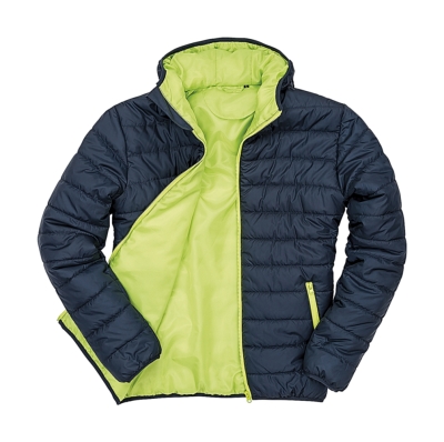 Navy/Lime