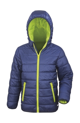 Navy/Lime