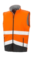 Fluorescent Orange/Black
