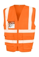 Fluorescent Orange