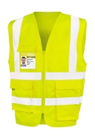 Fluorescent Yellow