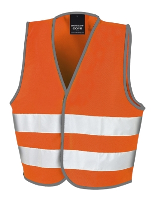 Fluorescent Orange